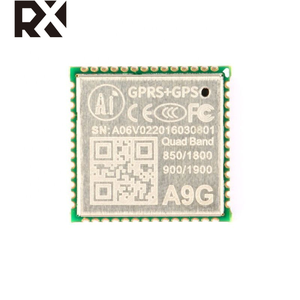 TZ GPRS GPS-Modul A9G-Modul SMS Voice Drahtlose Daten übertragung IOT GSM