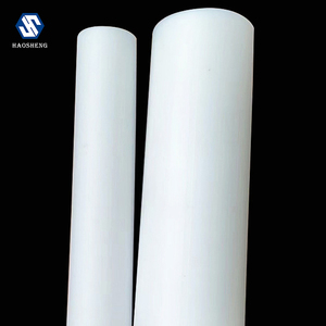 מותאם אישית איכות טבעי שחור כחול לבן abs <span class=keywords><strong>ptfe</strong></span> hdpe pom ניילון 66 מוטות פום פלסטיק 66 מוטות pom