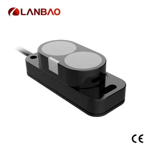Lanbao PBA-BC200DNO Sensor fotoeléctrico Sensor óptico Sensor de posición de transductor - Product Image 2