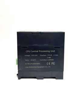100% unità di controllo principale di comunicazione del Controller logico programmabile originale con RS485 per PLC PAC & Controller dedicati - Product Image 2