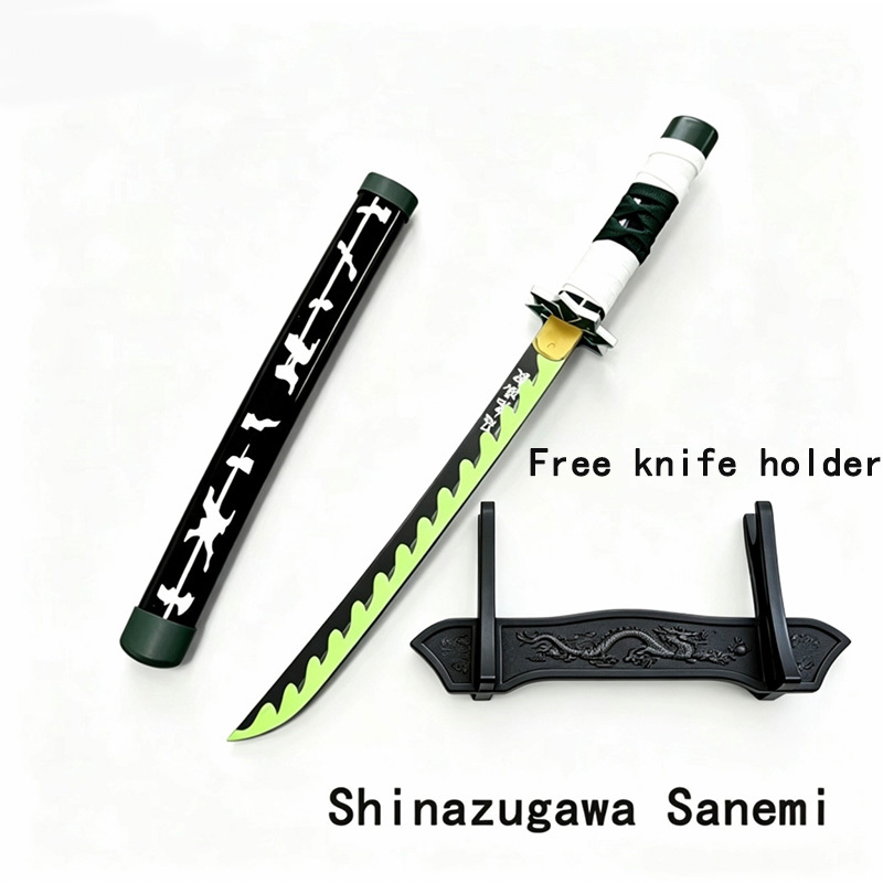 Shinazugawa Sanemi 43cm/16.93in +knife holder