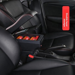 Upgraded Car <strong>Center</strong> Console Cover, Universal Car Armrest Storage Box Car Interior Accessories for Most Vehicles - Product Image 3