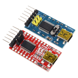 FT232RL FTDI USB 3.3V 5.5V zu TTL Serielles Adapter modul für Arduino FT232 Mini Port