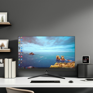 27-Inch LED <strong>Monitor</strong> <strong>with</strong> 2K Widescreen 16:9 Full HD Display <strong>VGA</strong> <strong>Input</strong> Business <strong>Computer</strong> <strong>Monitor</strong> 75Hz Refresh Rate New IPS Panel - Product Image 2
