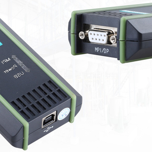Amsa motion AMX-0CB20 Programmierung/Datenkabel USB und DB-9 für SPS S7-200 300 & 400 Serie mit RS485 Kommunikation schnitts telle - Product Image 3