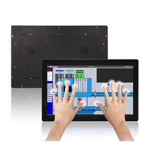 15.6 Inch the Android <strong>Operating</strong> <strong>System</strong> 4+32G Industrial Monitor 450nits All <strong>in</strong> One PC Capacitive Touch Industrial <strong>Computer</strong> - Product Image 1