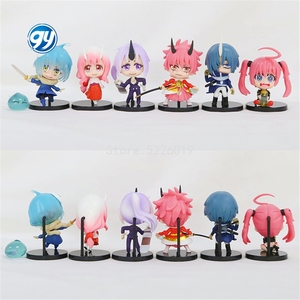 ฟิกเกอร์ในช่วงเวลานั้นฉันได้กลับชาติมาเกิดเป็นอะนิเมะเมือกฟิกเกอร์ Rimuru Tempest Action ฟิกเกอร์ Benimaru Shuna Soei - Product Image 2