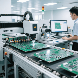 Entwicklung elektronischer Firmware-Software Schaltplan PCBA Design Service Controller Board Assembly Hersteller - Product Image 5