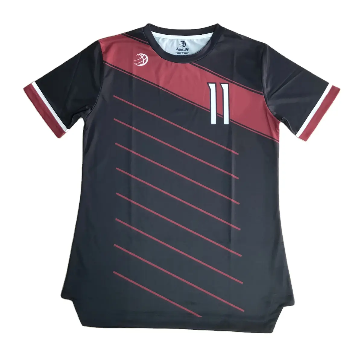 Venta directa de fábrica Jersey personalizado Fútbol Club Fútbol Jersey