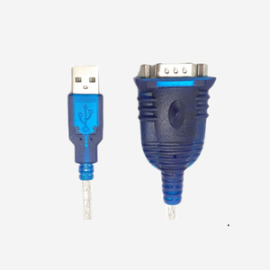 Yazıcı ve tarayıcı kullanımı için PVC ceket ile RS232 DB9PIN dönüştürücü kablosu USB - Product Image 4