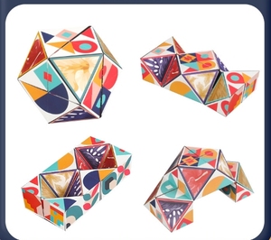 Магнитный магический куб - Product Image 6