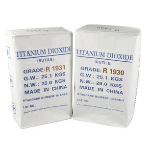 High Grade <strong>Rutile</strong> Content 94.5% <strong>Tio2</strong> for Plastic <strong>Use</strong> Titanium Dioxide - Product Image 4