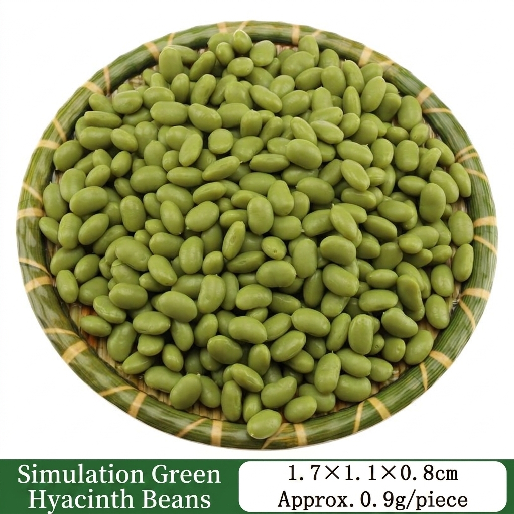 Simulazione lenticchie verdi - senza piatto