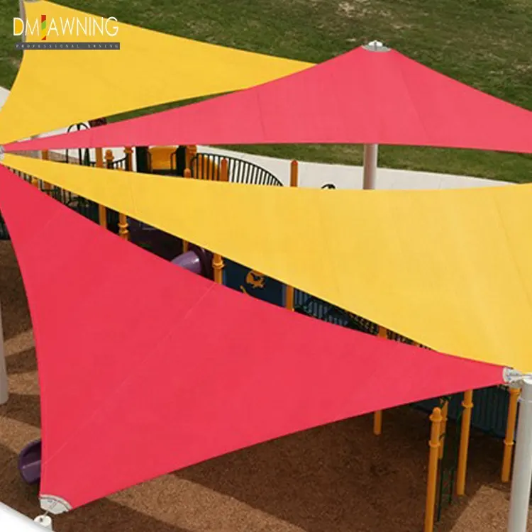 Hot Sale Sun Shade Sail、Shade Net製Guangzhou DM Awning Factory