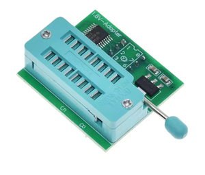 CH341 Programmier brenner Set 1,8 V Adapter für Iphone oder Motherboard 1,8 V SPI Flash SOP8 DIP8 W25 MX25 Verwendung auf TL866CS TL866A - Product Image 1