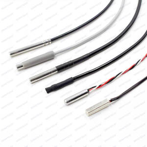 根据用途定制不同外壳高质量温度传感器NTC RTD DS18B20 - Product Image 3