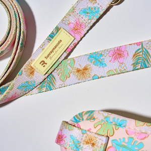 Sunraymascota Arneses Para Mascotas Arnés para perros Fabricantes Personalizado Arnés para perros Floral Arnés para perros de lujo - Product Image 3