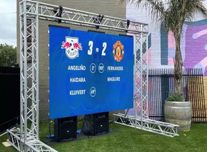 20 ftx10ft Outdoor P3.91 Modul LED-Panel Werbung Video Wand Event Bühne Indoor LED-Anzeige Novastar SDK LED-Panel-Bildschirm - Product Image 5