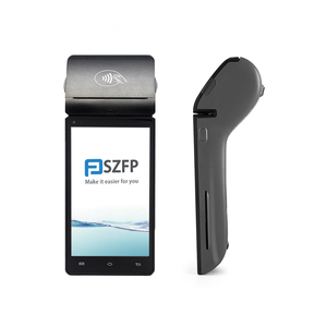 FP8800 Android Pos система Pos программное обеспечение для розничной торговли портативные Pos с сенсорным экраном 5,5 дюймов