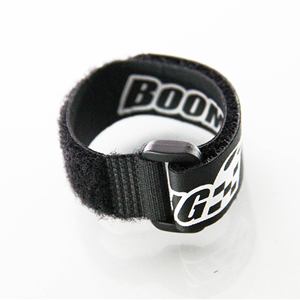Happitoo Custom Color Nylon Strapping Belt <strong>Hook</strong> <strong>and</strong> <strong>Loop</strong> <strong>Strap</strong> With Plastic Buckle - Product Image 4