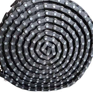 输送机金属板链带，用于用链轮输送重载 - Product Image 3