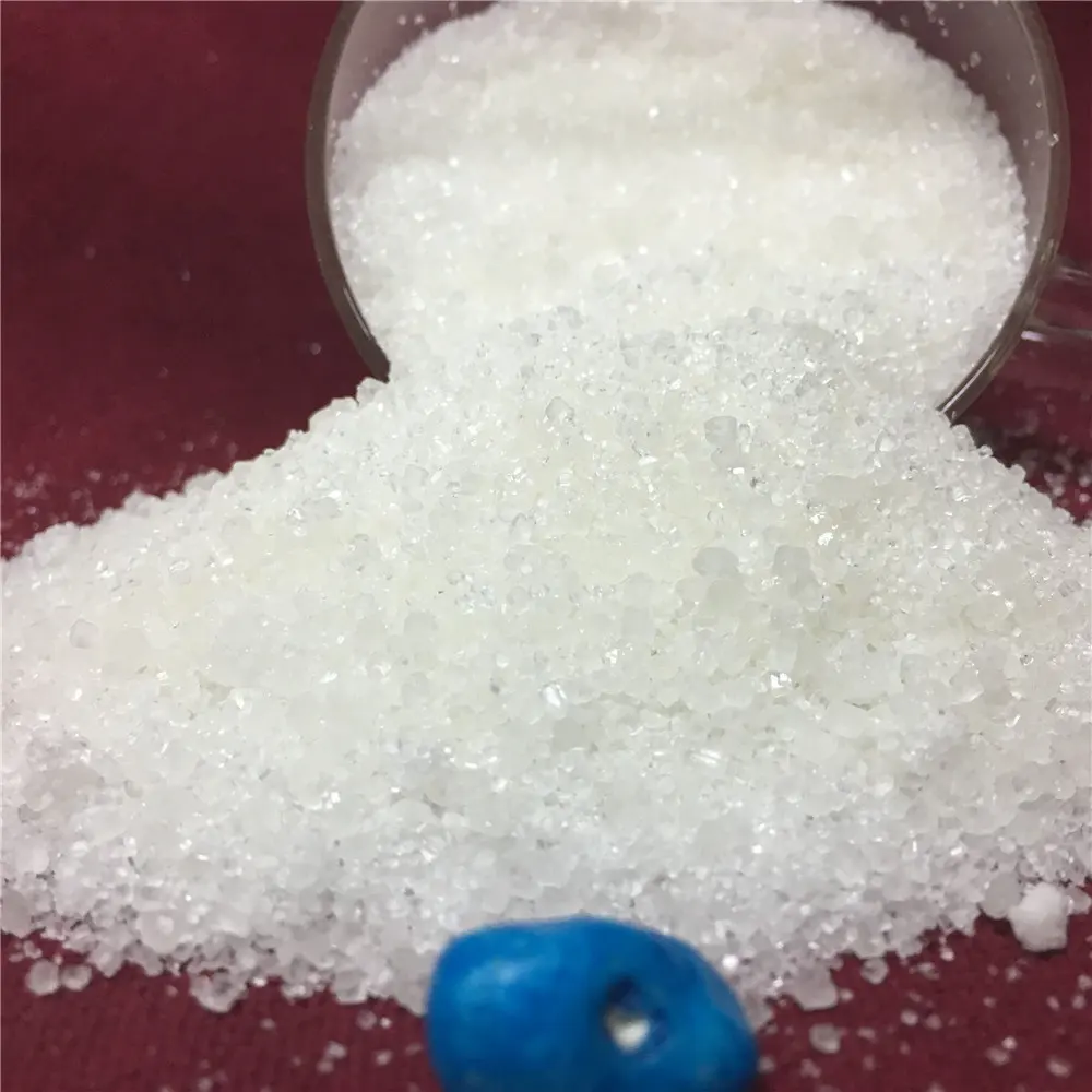 窒素肥料硫酸アンモニウム結晶CPLグレード21% 肥料
