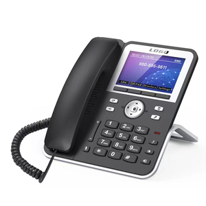 2024 New Model SIP Business <strong>IP</strong> Phone with 4 VOIP lines account compatible IPABX <strong>system</strong> for office hotel use - Product Image 2