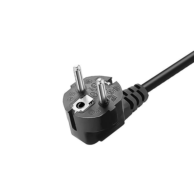 220V Euro plug white color