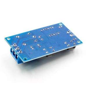 DC 12V Digital anzeige Verzögerung relais Verzögerung szeit Multifunktion modul Infinite Loop Countdown-Schalter Steuer modul Timer-Modul - Product Image 2