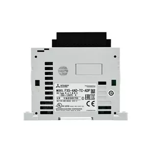 MitMitsubishi Fx5-232ADP programmabile adattatore di comunicazione di estensione logica PLC parti di automazione - Product Image 3