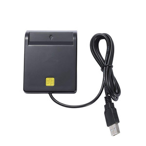USB Smart <strong>Card</strong> <strong>Reader</strong> for ForSD MicroSD TF ATM IC ID Chip <strong>Card</strong> <strong>Reader</strong> - Product Image 2