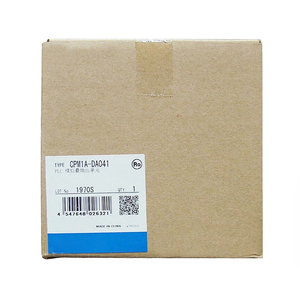 Spot Stock Products CPM1A-DA041 аналоговый выходной модуль совершенно новый оригинальный контроллер технической поддержки - Product Image 1