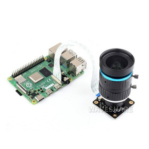 <strong>High</strong> Quality Camera for <strong>Raspberry</strong> <strong>Pi</strong> / <strong>Raspberry</strong> <strong>Pi</strong> Compute Module / Jetson Nano 12.3MP IMX477 <strong>Sensor</strong> <strong>High</strong> Sensitivity - Product Image 5