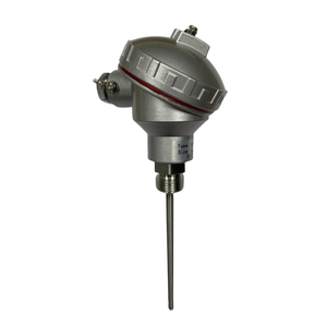 ZR High <strong>Temperature</strong> PT100 Thermometer Transmitter Customizable Thermal Resistance <strong>Temperature</strong> Sensor LED <strong>Temperature</strong> <strong>Controller</strong> - Product Image 1
