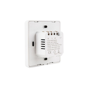 Smart Home-Automatisierung system mit Touch Metal Android-Steuerung Wifi-fähiger Rahmensc halter für leichtes elektrisches Zubehör für Hotels - Product Image 5