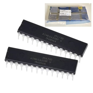 Chip ATMEGA328P-PU DIP-28 ATMEGA328 ATMEGA328-AU AVR IC MCU 8BIT 32KB FLASH arduino Atmega328pb-au Pinbelegung ATMEGA328P Original