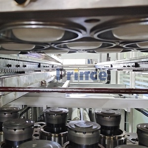 <strong>Plastic</strong> Pet Food Tray Plate Water Cup Molding Thermoforming <strong>Machine</strong> Small <strong>Plastic</strong> Cup Takeaway Food <strong>Containers</strong> <strong>Making</strong> <strong>Machines</strong>