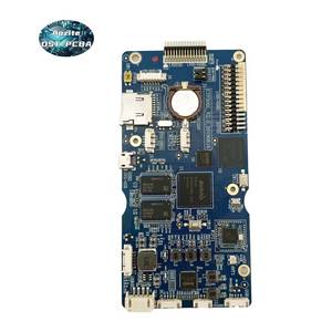 3 portlu USB şarj aleti güç kaynağı bankası için tasarım hizmeti 2.0 ve 3.0 PCBA 2 USB 2.0 ve 1 USB 3.0 ile PCB kartı - Product Image 3