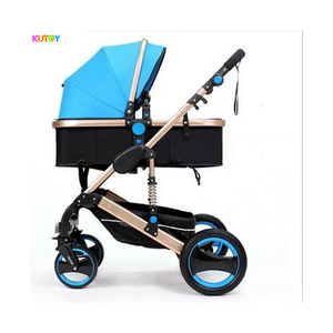 Cổ Điển Mới Sinh Ra Xe Đẩy/Junior Bé Búp Bê Xe Đẩy/Đức Tái Sinh Bé Xe Đẩy Em Bé Prot Xe Đạp Ô Dù - Product Image 5