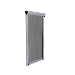 Abnehmbare design roll-up versenkbare bildschirm fenster/fliegengitter fenster/moskito net fenster