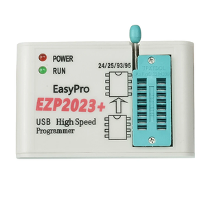 Mit 15 Adapter EZP Unterstützung WIN7 & 8 64-Bit-Hochgeschwindigkeits-USB-SPI-Programmierer 24 25 93 95EEPROM 25 Flash-Bios-<span class=keywords><strong>Chip</strong></span> - Product Image 2