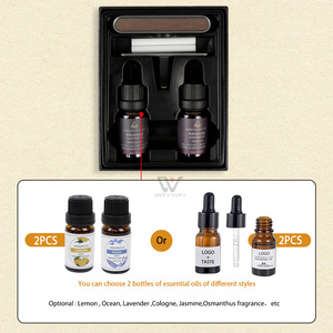 Nhà Máy Trực Tiếp Xe Làm Mát Không Khí Không Khí Vent Clip Outlet Điều Kiện Khuếch Tán Chất Lỏng Nước Hoa Xe Hương Liệu Tự Động Làm Mát - Product Image 6