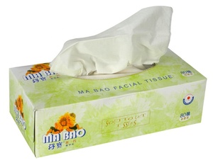 Virgin Wood Pulp 3-ply White <strong>C</strong>/Multiple-<strong>folded</strong> Top Soft Direct Factory Cheap Facial Towel <strong>Tissue</strong> Paper - Product Image 2