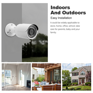 Ycx IP66 IR SMD 2K 4MP an ninh video giám sát nhà <span class=keywords><strong>DVR</strong></span> Set CCTV Hệ thống camera <span class=keywords><strong>8CH</strong></span> kênh bộ dụng cụ với độc lập ghi âm - Product Image 2