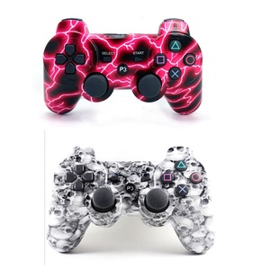 适用于PS3的无线控制器双振动操纵杆游戏手柄 - Product Image 5