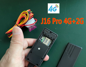 Protocolo J16 4G + 2G GT06, dispositivo de seguimiento GPS para coche, dispositivo de monitoreo de vehículos GPS LTE 4G, rastreador GPS en tiempo Real Brasil A7670SA - Product Image 3