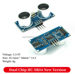 HC-SR04 Ultraschall modul Distanz messwandler Sensor