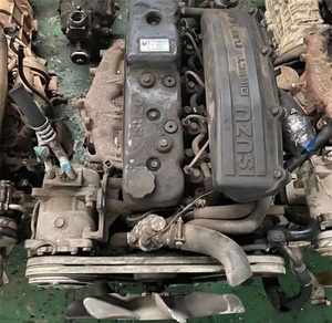 Motor Isuzu <strong>4ja1</strong> 2.5 Td 4x4 Engine <strong>Turbo</strong> for Isuzu <strong>4ja1</strong> Engine - Product Image 5