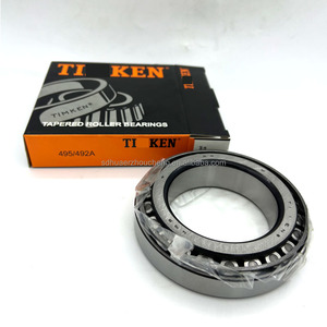 Ban đầu <span class=keywords><strong>timken</strong></span> 02475/02420 mang size31.750 * 68.262*22.225mm Chất lượng cao giảm dần vòng bi lăn - Product Image 5