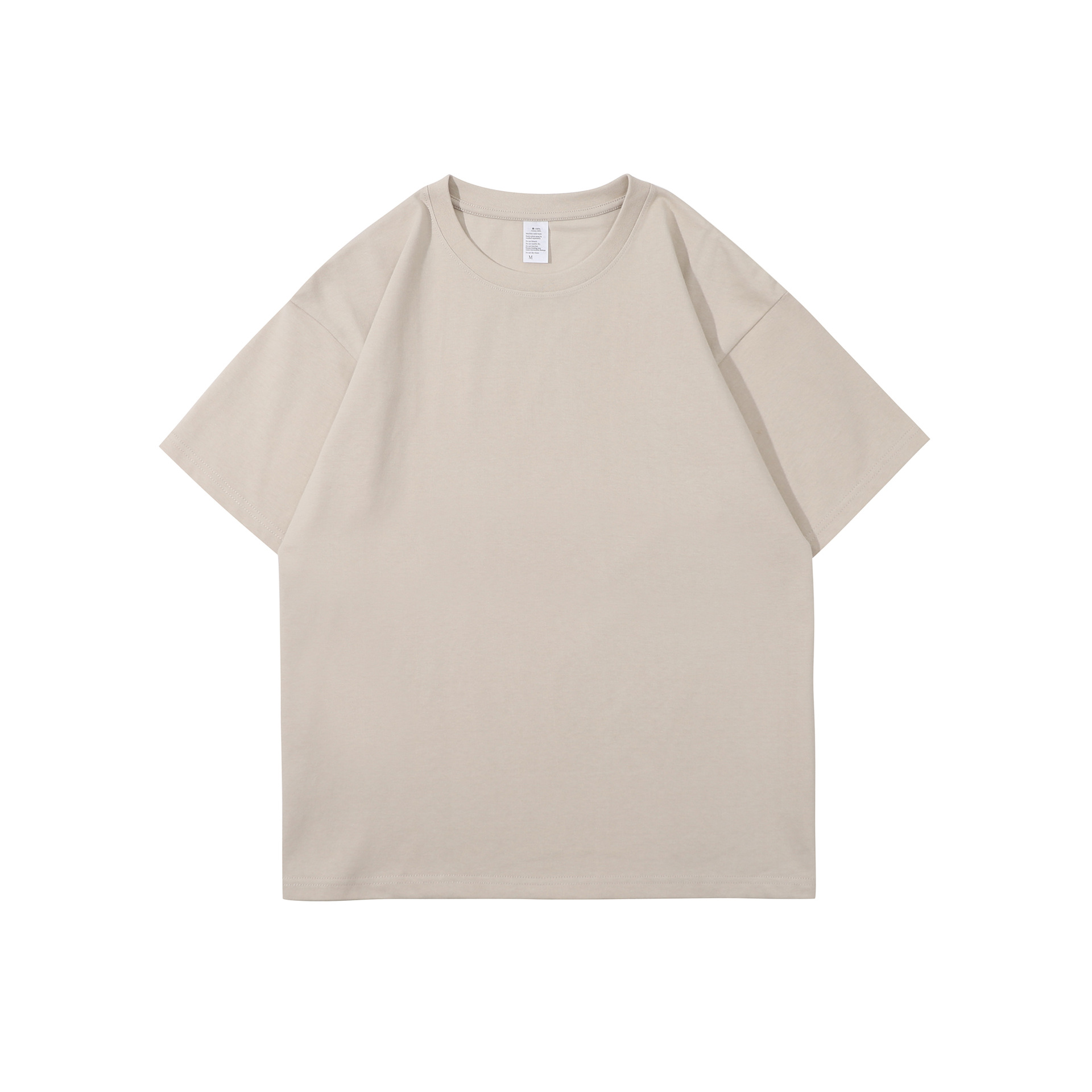 5 large sand color packaging